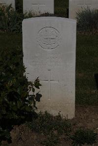 Terlincthun British Cemetery Wimille - Harris, W H