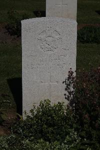 Terlincthun British Cemetery Wimille - Harrison, Thomas
