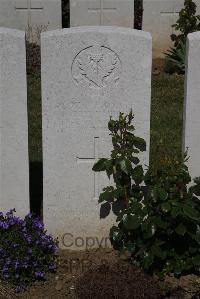 Terlincthun British Cemetery Wimille - Harrop, Harry
