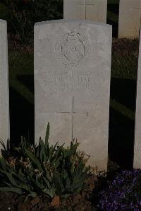 Terlincthun British Cemetery Wimille - Hart, Ernest