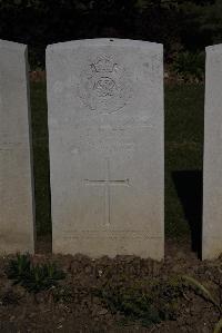 Terlincthun British Cemetery Wimille - Hart, Edward
