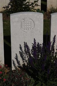 Terlincthun British Cemetery Wimille - Hart, Sydney Arthur