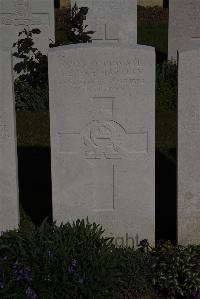 Terlincthun British Cemetery Wimille - Hartley, George
