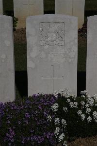 Terlincthun British Cemetery Wimille - Hartley, R