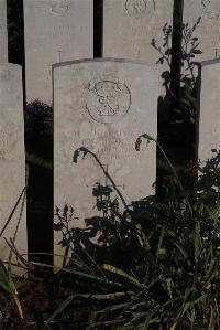 Terlincthun British Cemetery Wimille - Haskett, C E S