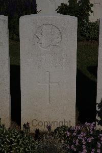 Terlincthun British Cemetery Wimille - Haughton, E