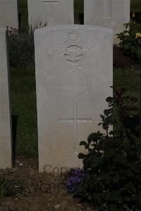 Terlincthun British Cemetery Wimille - Hawdon, Arthur Brown