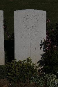 Terlincthun British Cemetery Wimille - Hawkin, H