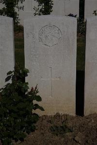 Terlincthun British Cemetery Wimille - Hawkins, Alfred