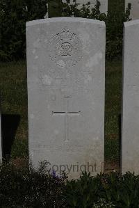 Terlincthun British Cemetery Wimille - Haynes, W L