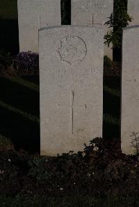 Terlincthun British Cemetery Wimille - Haythorne, S