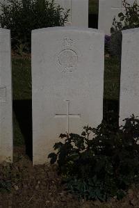 Terlincthun British Cemetery Wimille - Haywood, Sidney Thomas