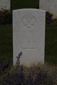 Terlincthun British Cemetery Wimille - Head, Alfred