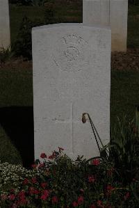 Terlincthun British Cemetery Wimille - Headey, E S