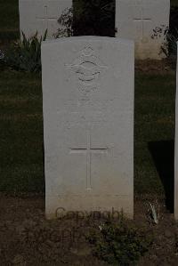 Terlincthun British Cemetery Wimille - Hemsworth, Gore William