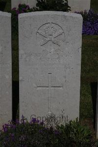 Terlincthun British Cemetery Wimille - Henderson, J