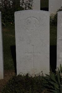Terlincthun British Cemetery Wimille - Henderson, William Gordon