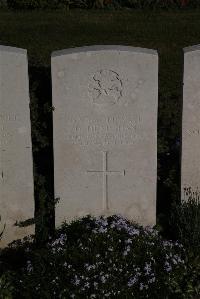 Terlincthun British Cemetery Wimille - Heneghan, Denis