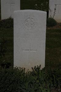 Terlincthun British Cemetery Wimille - Henry, James