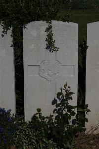 Terlincthun British Cemetery Wimille - Hepher, Cyril George