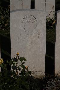 Terlincthun British Cemetery Wimille - Herbert, Frederick Charles