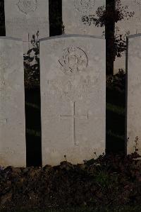 Terlincthun British Cemetery Wimille - Herbert, William Charles
