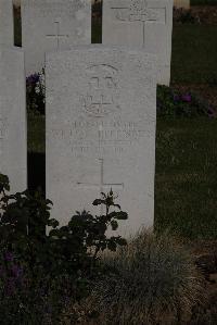 Terlincthun British Cemetery Wimille - Herrington, William