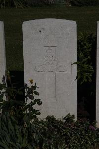 Terlincthun British Cemetery Wimille - Hewett, Harry
