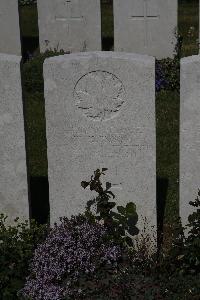 Terlincthun British Cemetery Wimille - Hickson, W