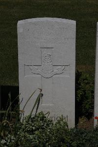 Terlincthun British Cemetery Wimille - Higham, Robert