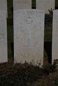 Terlincthun British Cemetery Wimille - Hill, H