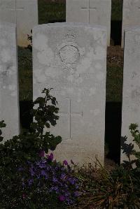 Terlincthun British Cemetery Wimille - Hill, W B