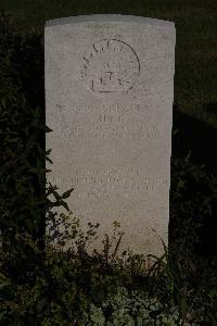 Terlincthun British Cemetery Wimille - Hinde, Thomas