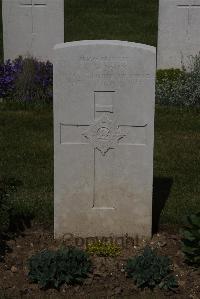 Terlincthun British Cemetery Wimille - Hinson, A