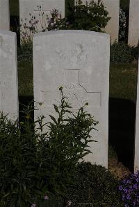 Terlincthun British Cemetery Wimille - Hird, J