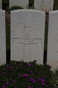 Terlincthun British Cemetery Wimille - Hirst, Herbert