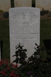 Terlincthun British Cemetery Wimille - Hirst, James Louis Clifford