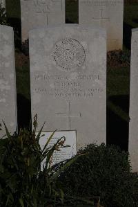 Terlincthun British Cemetery Wimille - Hoare, Frederick