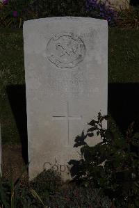 Terlincthun British Cemetery Wimille - Hobbs, Albert Edward
