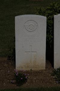 Terlincthun British Cemetery Wimille - Hodges, C J