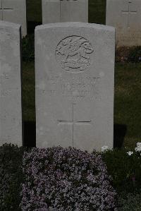 Terlincthun British Cemetery Wimille - Hodgkinson, S