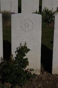 Terlincthun British Cemetery Wimille - Hodgkinson, W