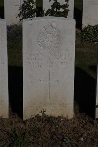 Terlincthun British Cemetery Wimille - Hodgson, Joseph Allison