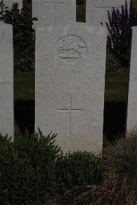 Terlincthun British Cemetery Wimille - Hogbin, Walter James