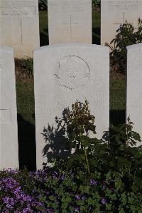 Terlincthun British Cemetery Wimille - Hogg, Arthur William