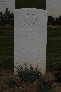 Terlincthun British Cemetery Wimille - Holder, F J