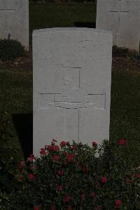 Terlincthun British Cemetery Wimille - Hollinghurst, William