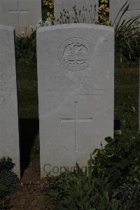 Terlincthun British Cemetery Wimille - Hollis, H