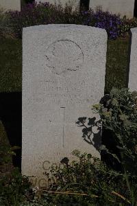 Terlincthun British Cemetery Wimille - Holmes, Ernest
