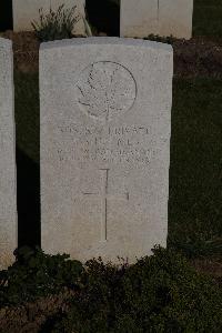 Terlincthun British Cemetery Wimille - Holmes, J S